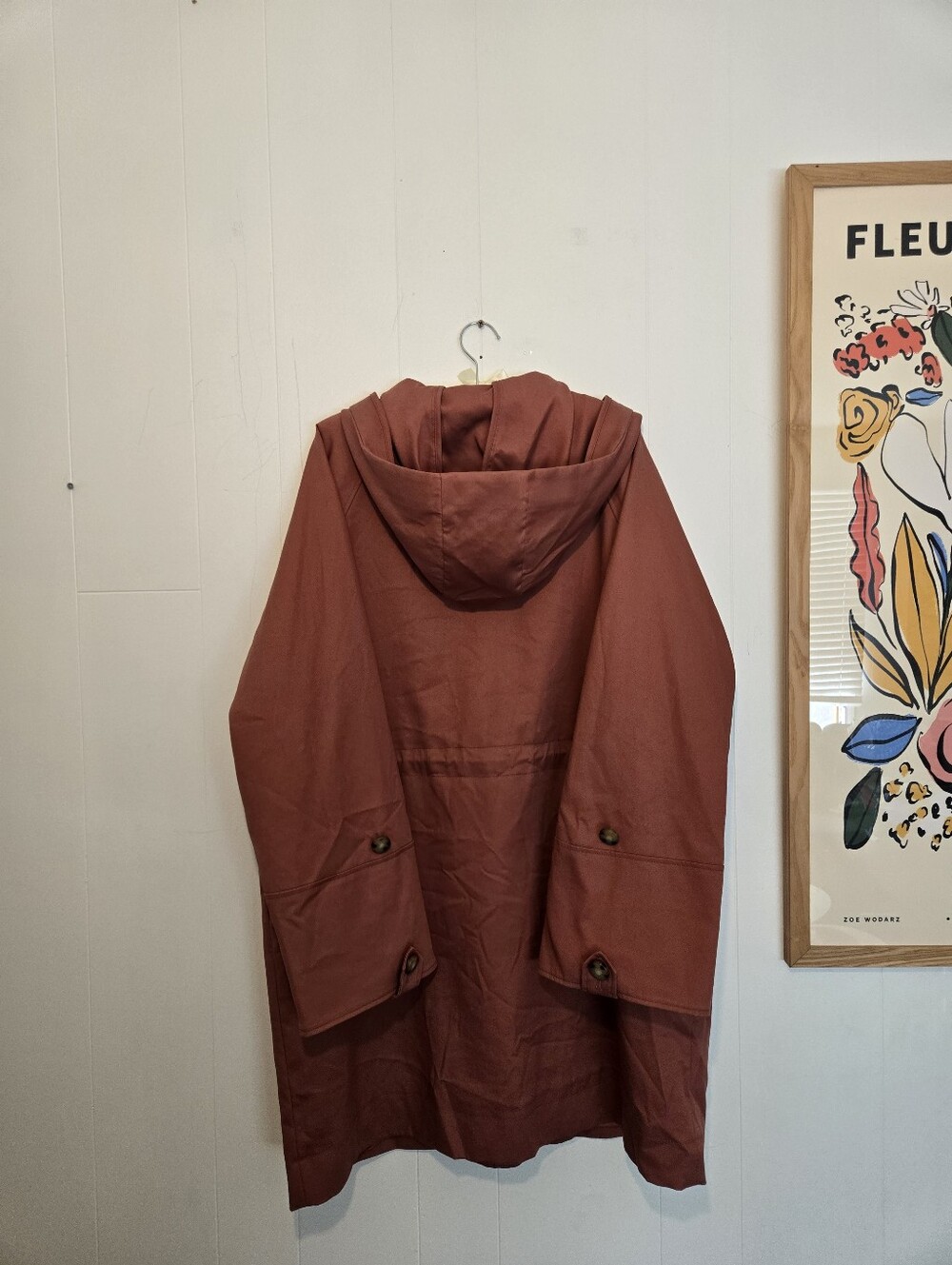 Sezane Jacket - Picture 2 of 3